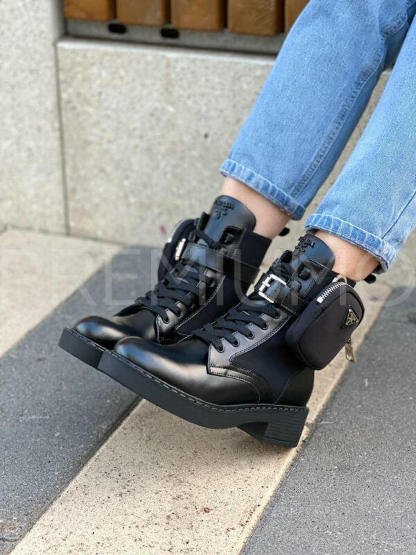 Prada ботинки PR494842 4