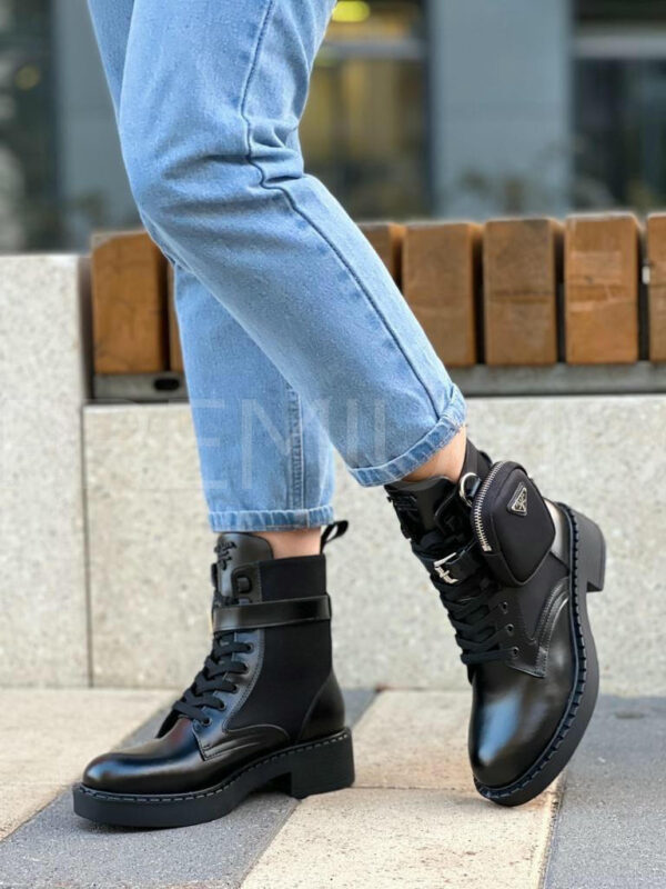 Prada ботинки PR494842 2