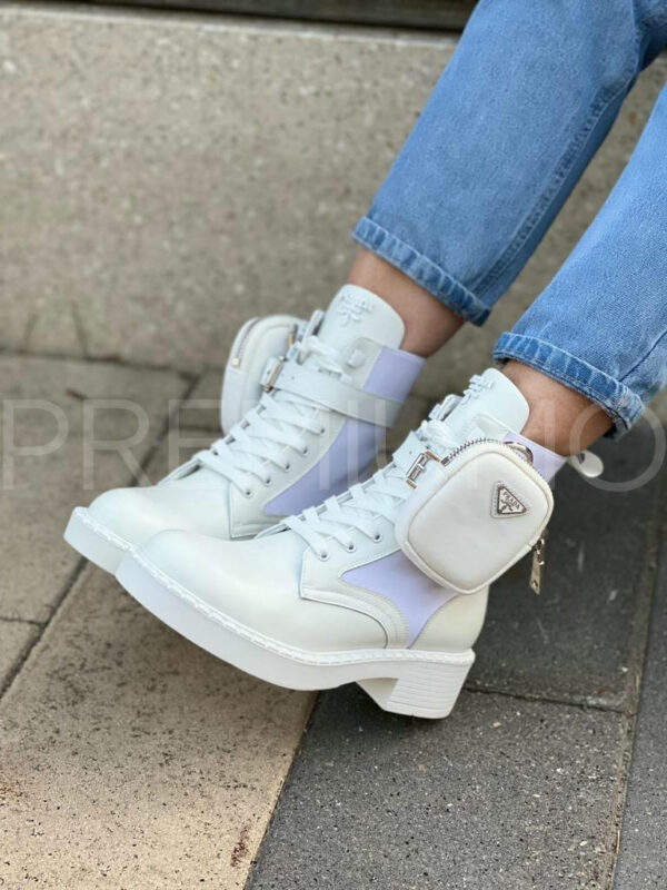 Prada ботинки PR927940 2
