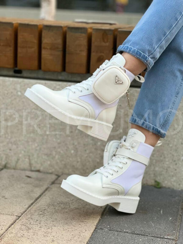 Prada ботинки PR927940 3