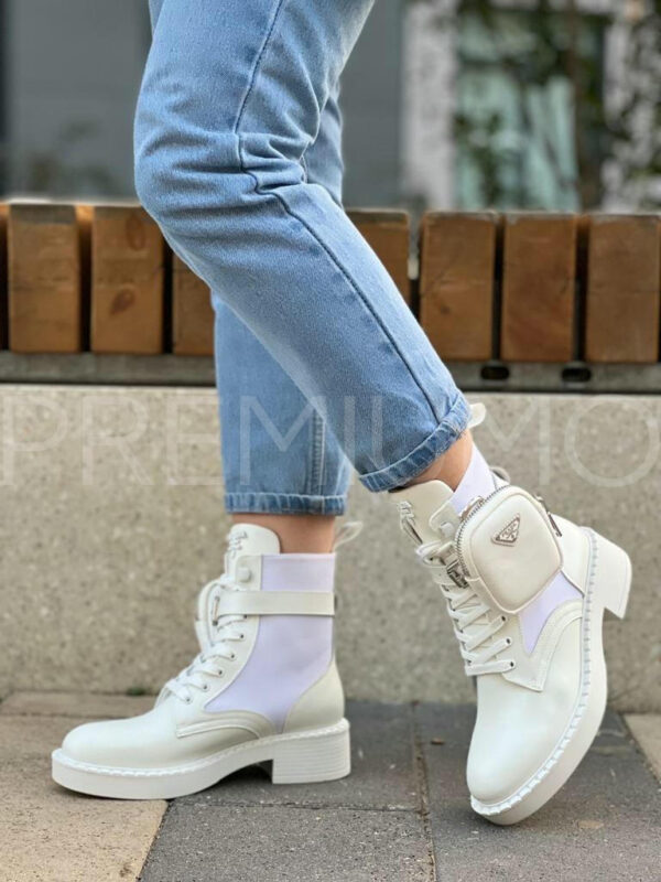Prada ботинки PR927940 4