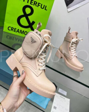 Prada ботинки PR266418