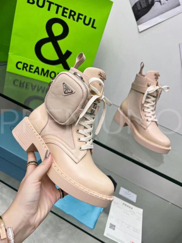 Prada ботинки PR266418