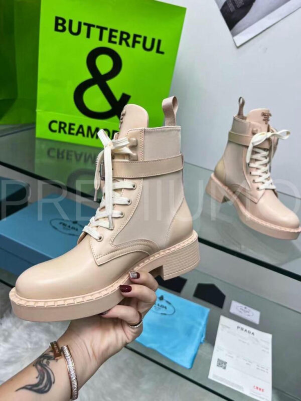 Prada ботинки PR266418 7