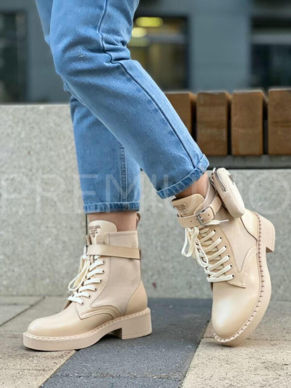 Prada ботинки PR266418 2