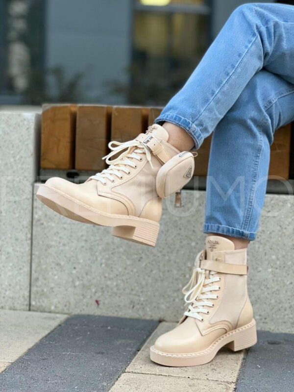 Prada ботинки PR266418 4