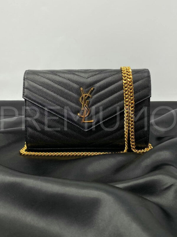 Yves Saint Laurent сумка PR236148 9