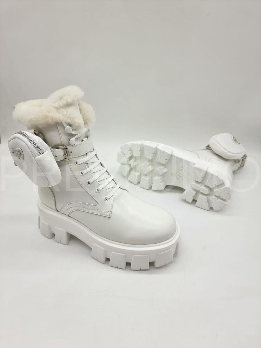 Prada Monolith ботинки PR892416 5 Prada Monolith ботинки PR892416 5