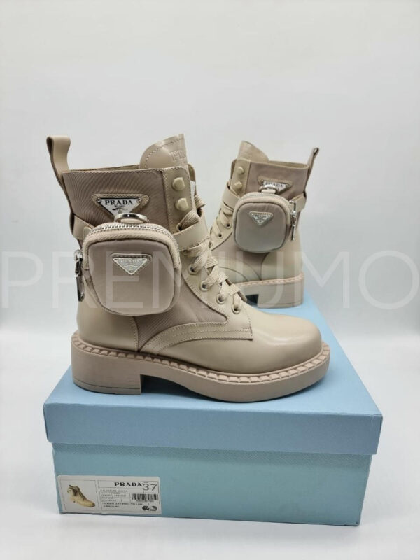 Prada ботинки PR296959 4