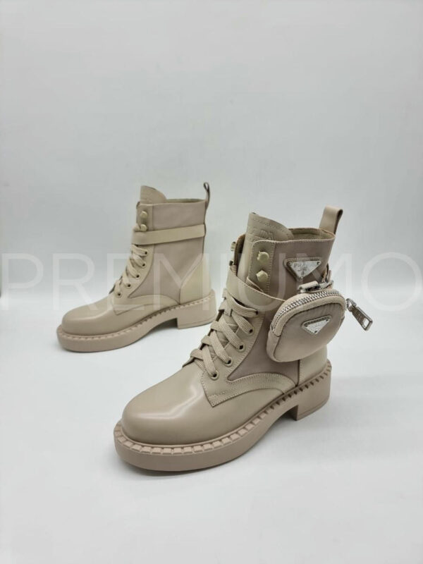 Prada ботинки PR296959 2