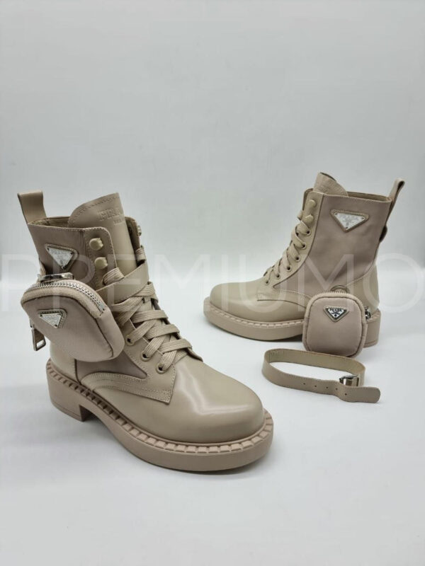 Prada ботинки PR296959 5