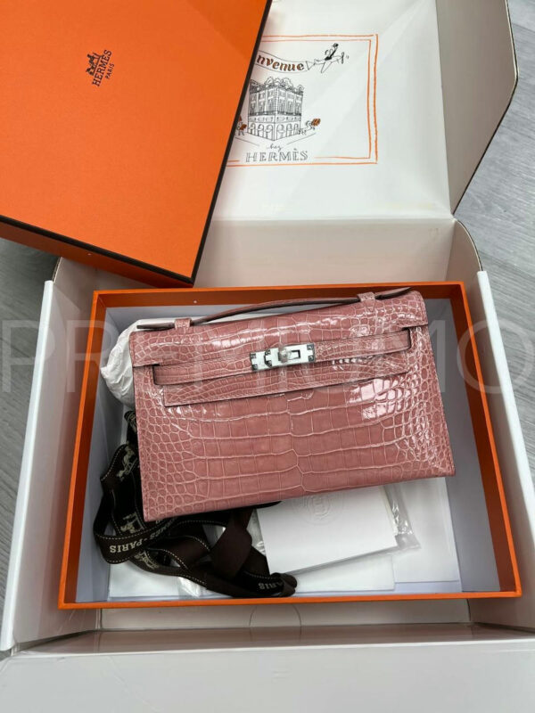 Hermes сумка PR942574 11