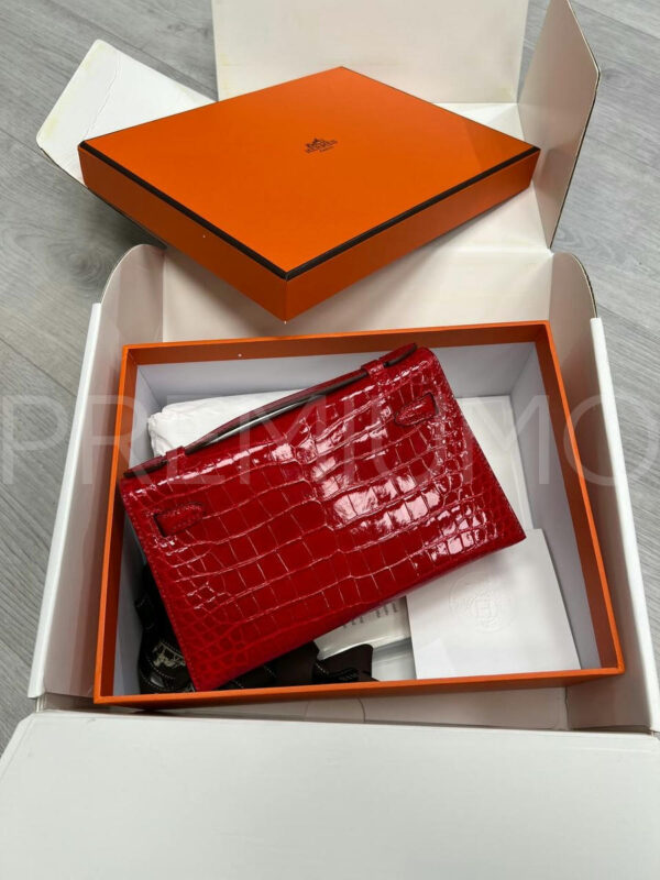 Hermes сумка PR316823 14