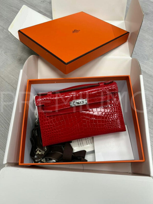 Hermes сумка PR316823 12