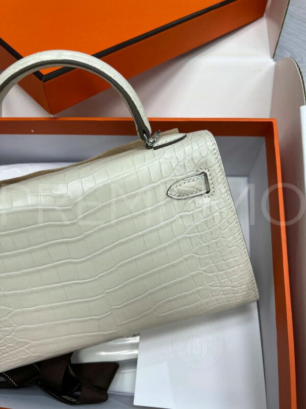 Hermes сумка PR501449 6