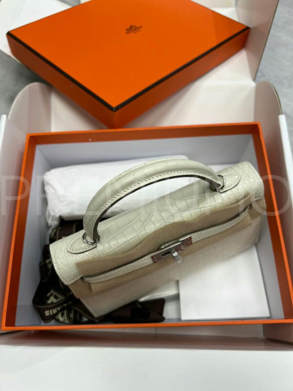 Hermes сумка PR501449 5