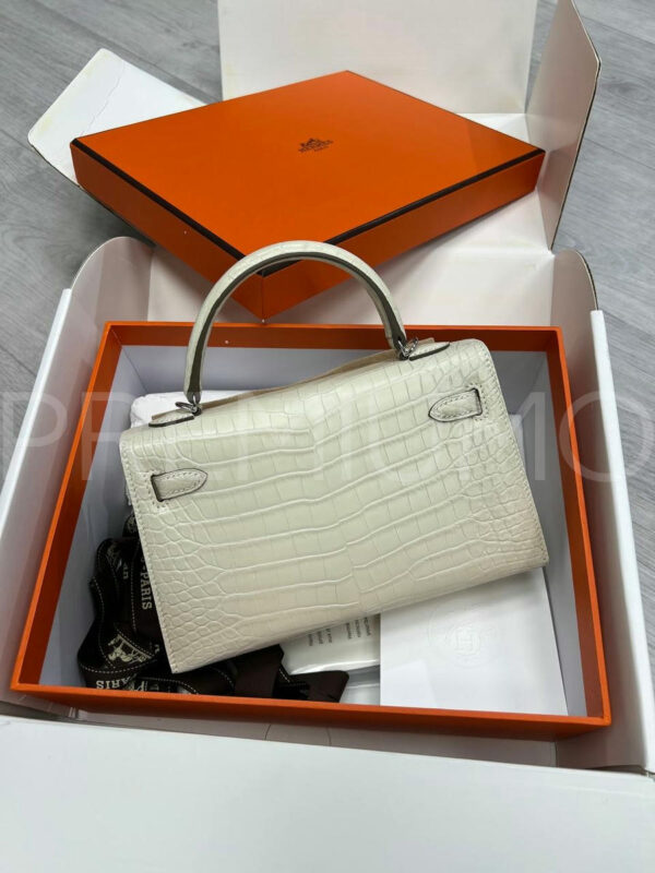 Hermes сумка PR501449 3