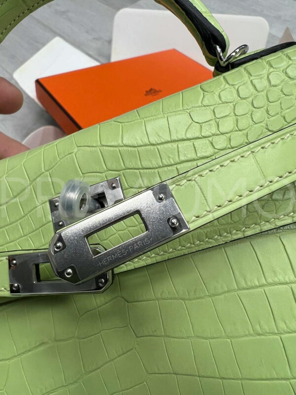Hermes сумка PR599520 3