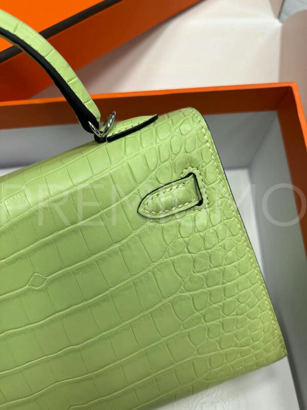 Hermes сумка PR599520 7