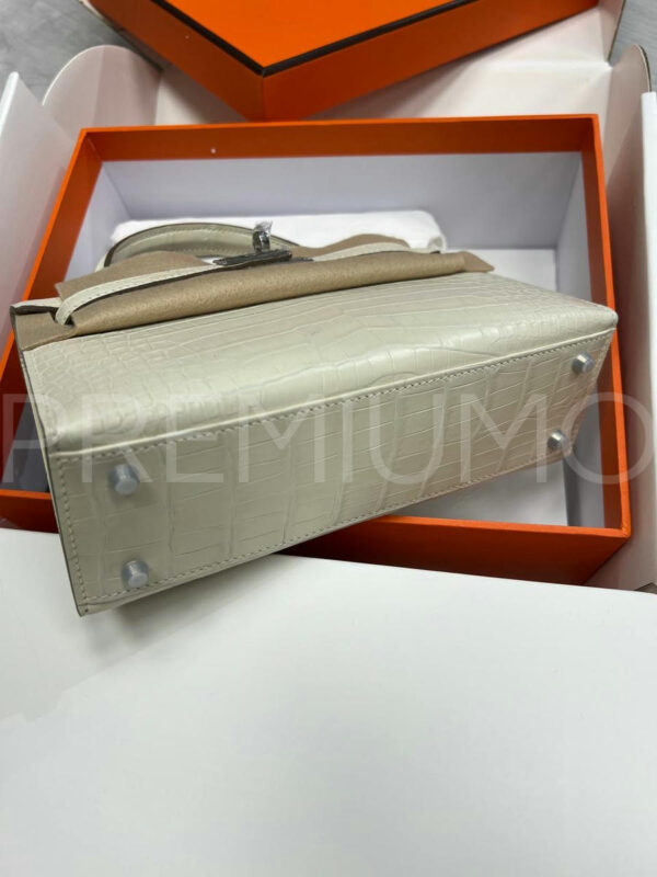 Hermes сумка PR501449 7