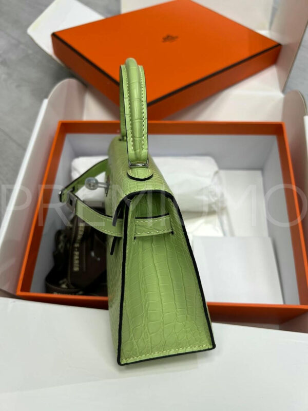 Hermes сумка PR599520 5