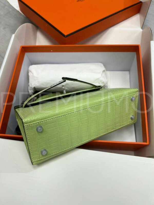 Hermes сумка PR599520 6