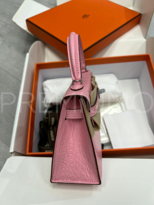 Hermes сумка PR470290 7