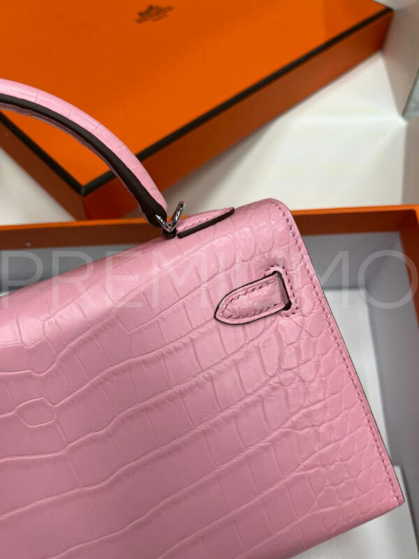 Hermes сумка PR470290 5
