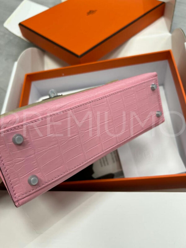 Hermes сумка PR470290 6