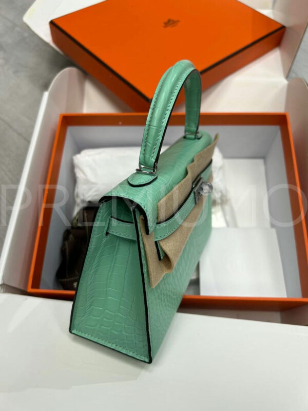 Hermes сумка PR734303 5