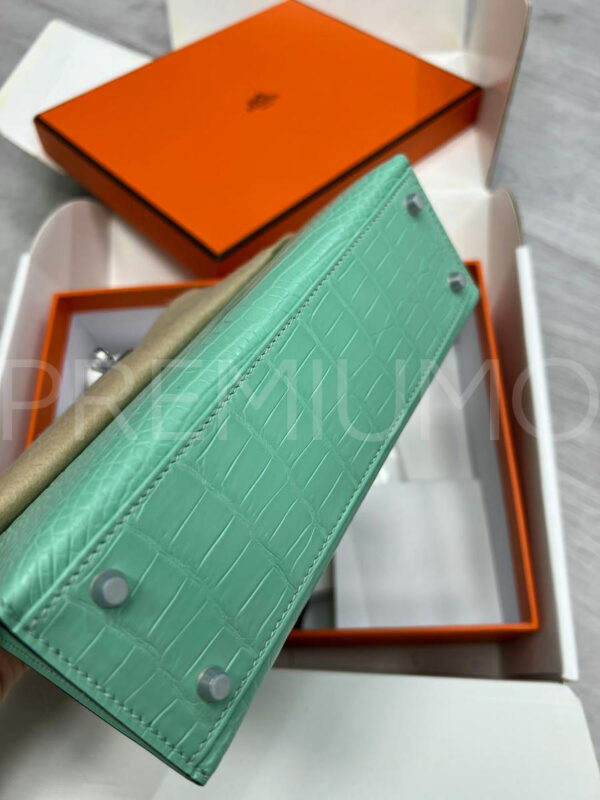 Hermes сумка PR734303 6