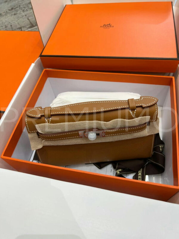 Hermes сумка PR968748 7