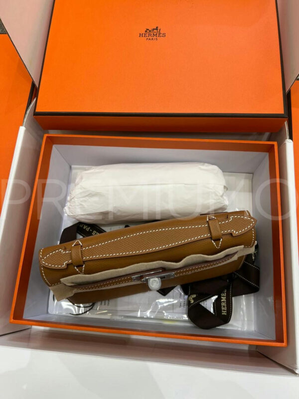 Hermes сумка PR968748 8