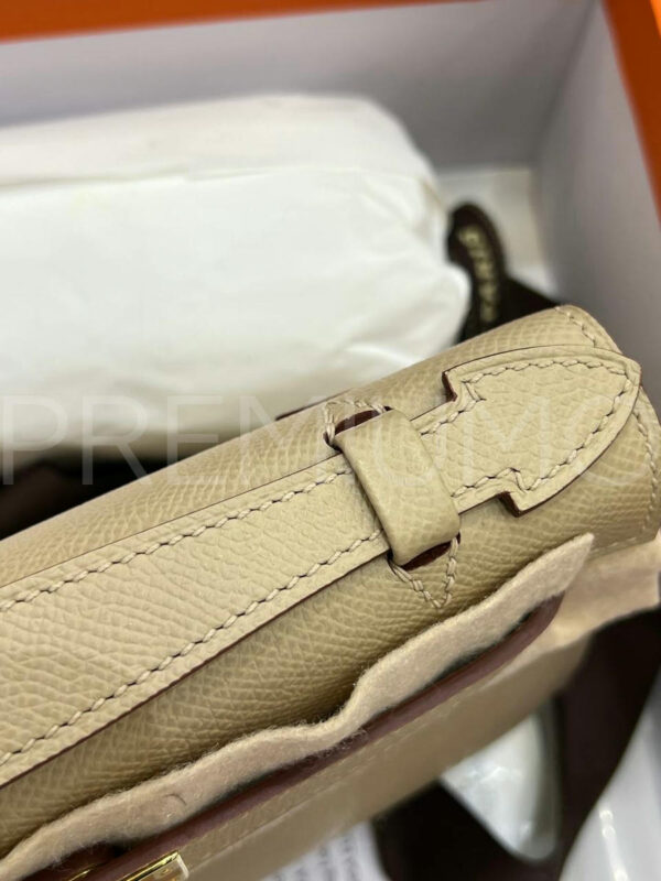Hermes сумка PR533443 9