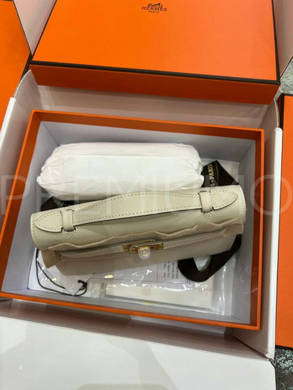 Hermes сумка PR103627 5