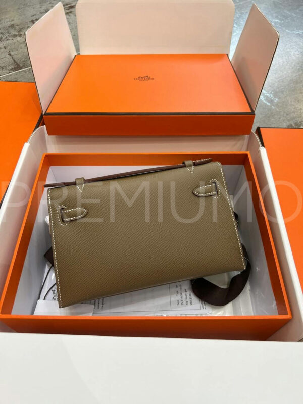 Hermes сумка PR874636 4