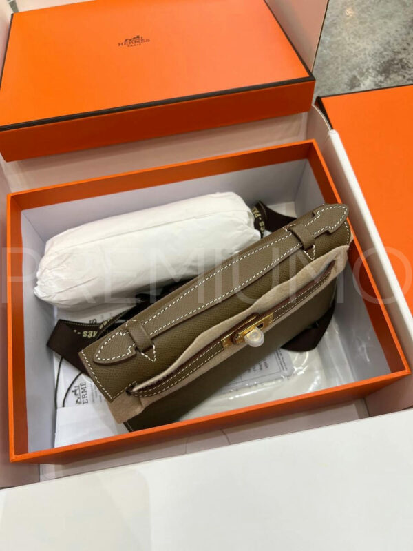 Hermes сумка PR874636 5