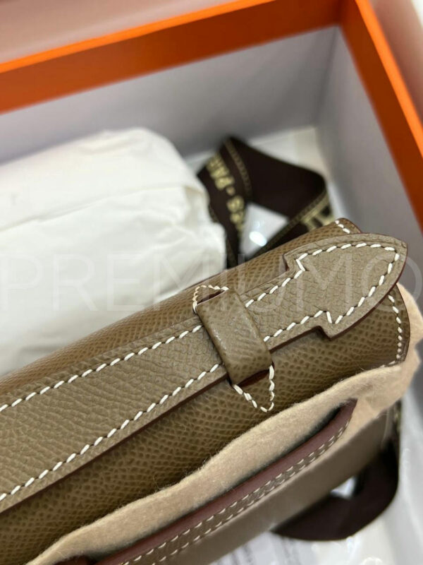 Hermes сумка PR874636 7