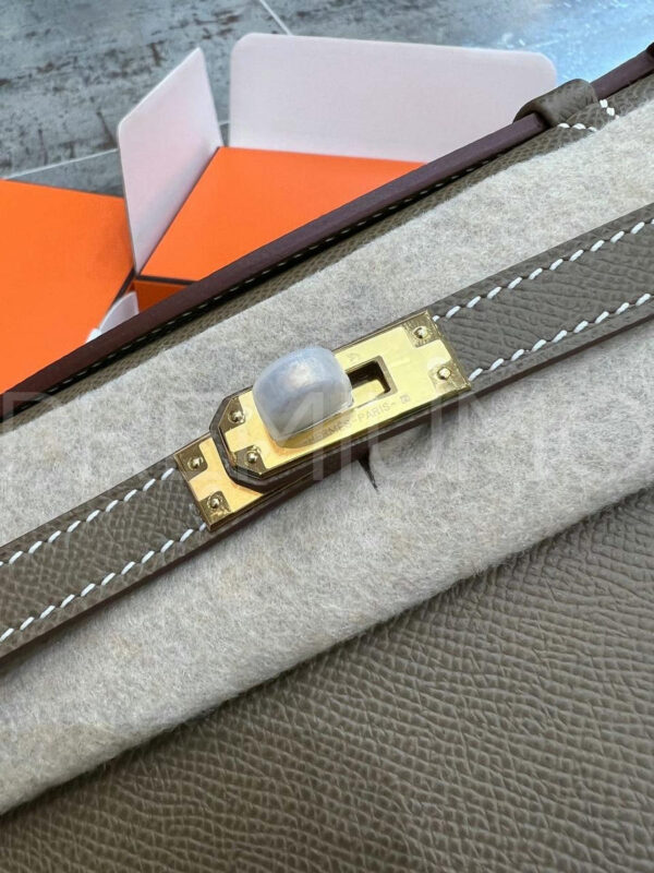 Hermes сумка PR874636 6