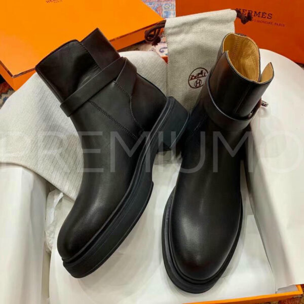 Hermes Veo ботинки PR196030 5