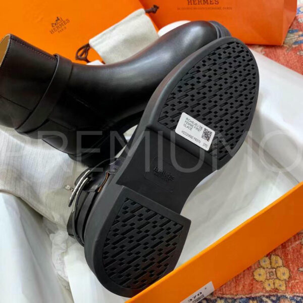 Hermes Veo ботинки PR196030 6