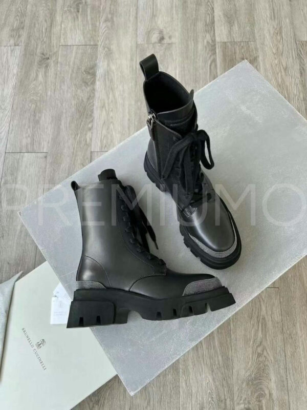 Brunello Cuccinelli ботинки PR515236 5