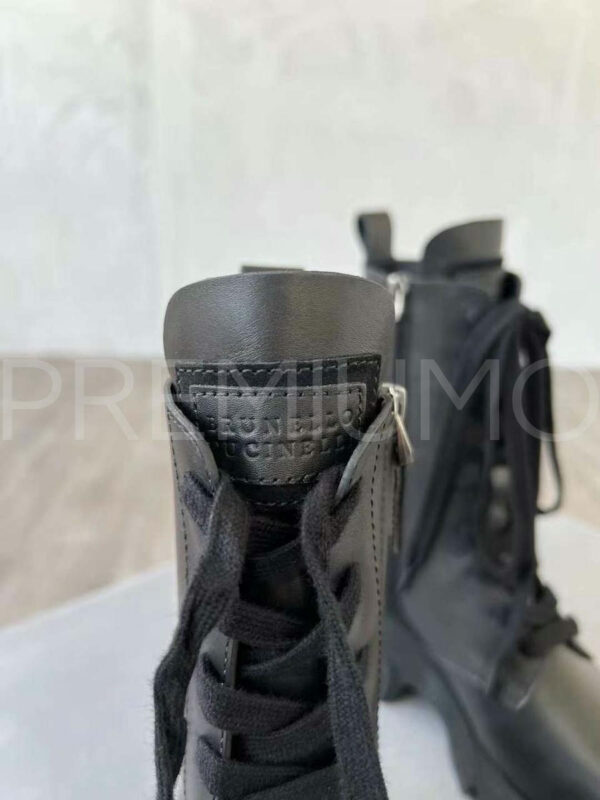 Brunello Cuccinelli ботинки PR515236 6