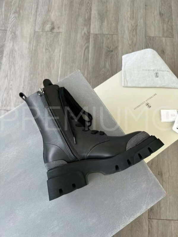 Brunello Cuccinelli ботинки PR515236 3