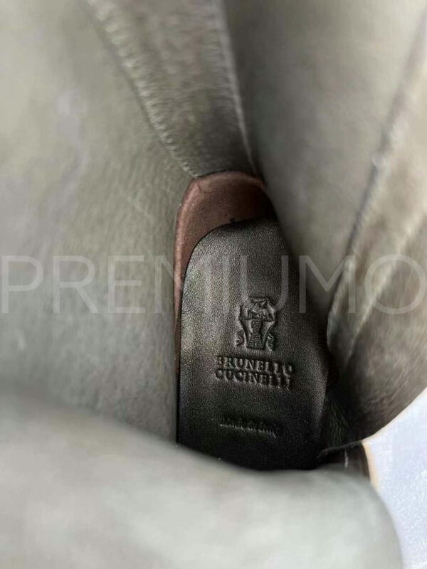 Brunello Cuccinelli ботинки PR515236 9