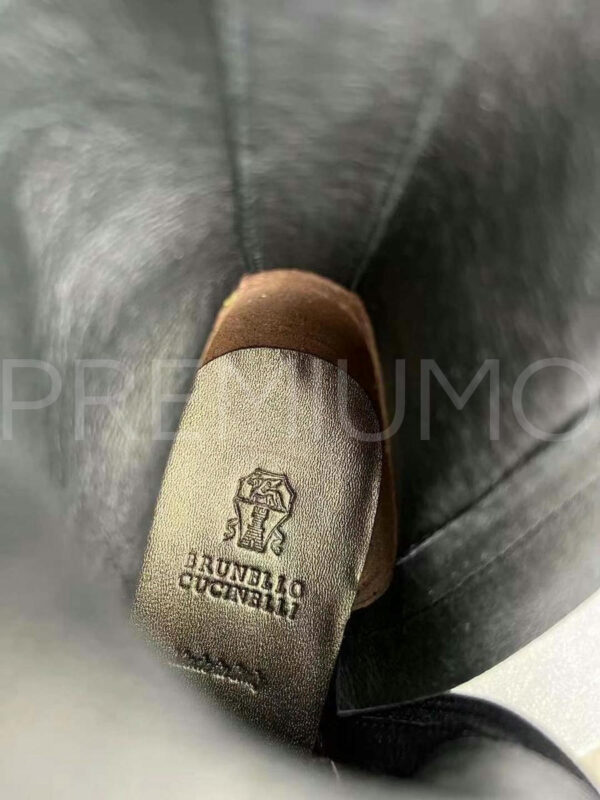 Brunello Cuccinelli ботинки PR655614 9
