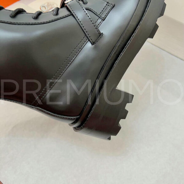 Hermes ботинки PR585074 5