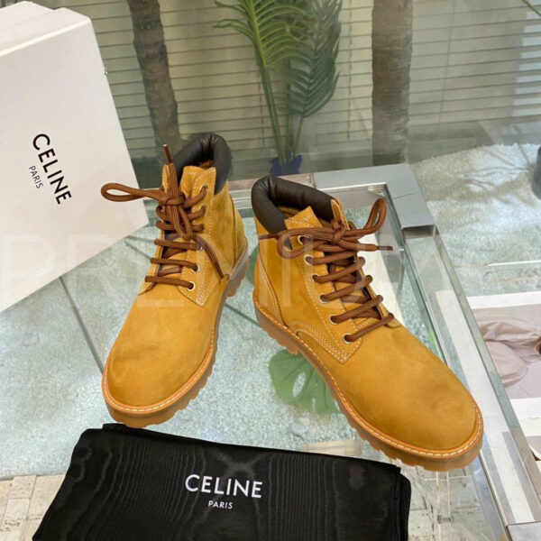 Celine KURT ботинки PR395827 5