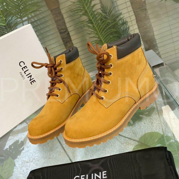 Celine KURT ботинки PR395827