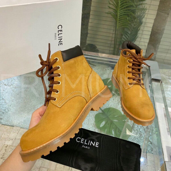 Celine KURT ботинки PR395827 2